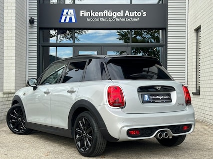 MINI-Cooper S