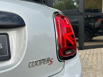 MINI-Cooper S