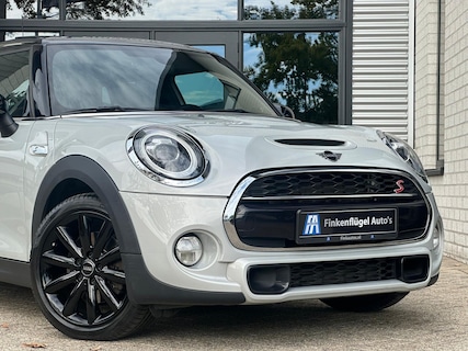 MINI-Cooper S