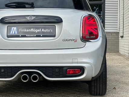 MINI-Cooper S