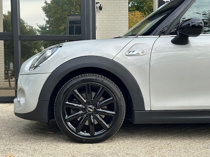 MINI-Cooper S