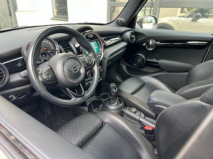 MINI-Cooper S
