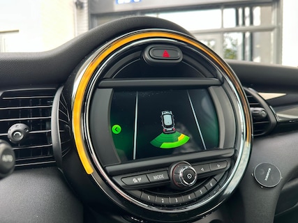 MINI-Cooper S