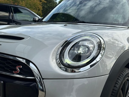 MINI-Cooper S