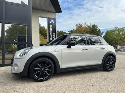 MINI-Cooper S