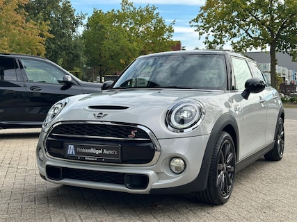 MINI-Cooper S
