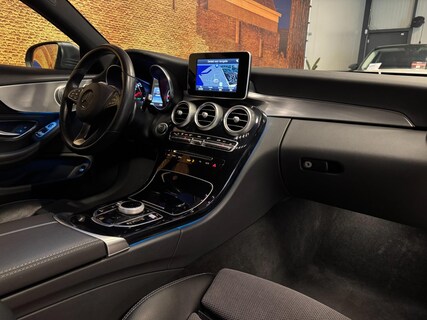 Mercedes-Benz-C-klasse