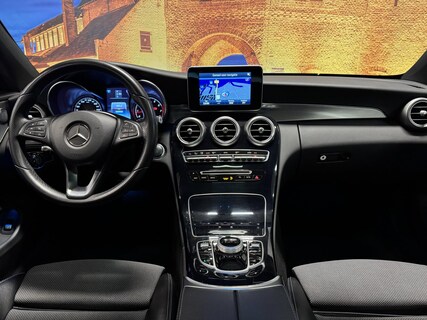Mercedes-Benz-C-klasse