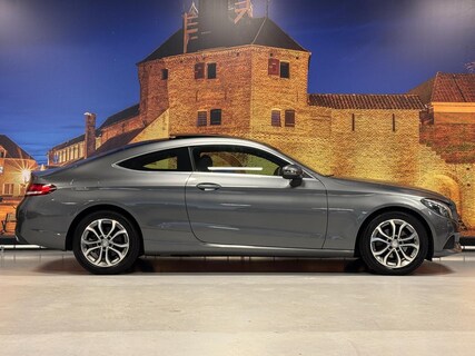 Mercedes-Benz-C-klasse