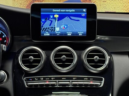 Mercedes-Benz-C-klasse