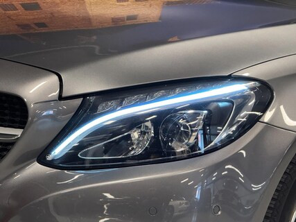 Mercedes-Benz-C-klasse