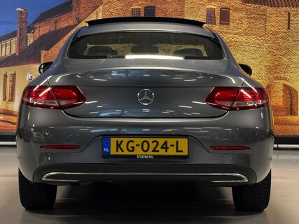 Mercedes-Benz-C-klasse