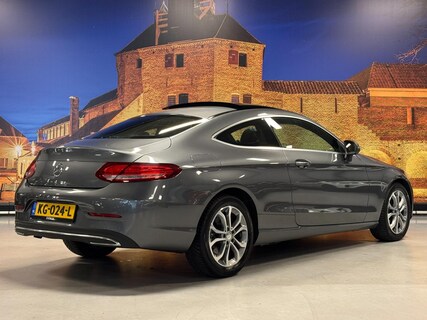Mercedes-Benz-C-klasse