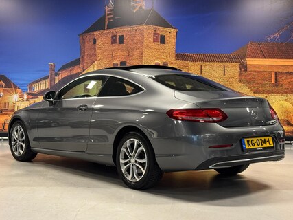 Mercedes-Benz-C-klasse