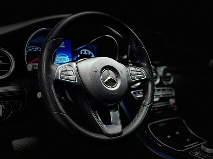 Mercedes-Benz-C-klasse