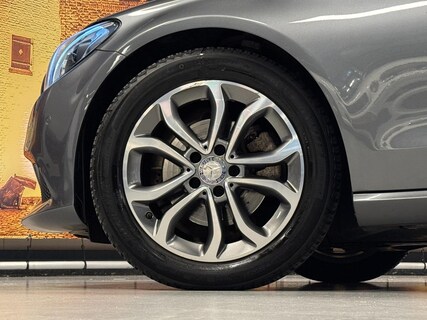 Mercedes-Benz-C-klasse