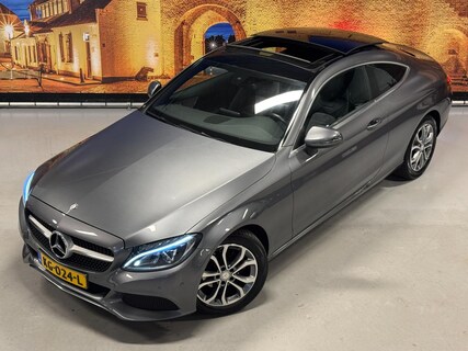 Mercedes-Benz-C-klasse