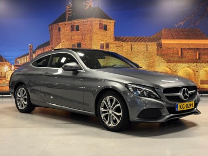 Mercedes-Benz-C-klasse
