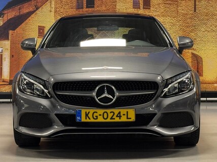 Mercedes-Benz-C-klasse
