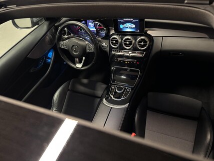 Mercedes-Benz-C-klasse