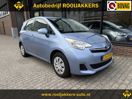 Toyota-Verso-S