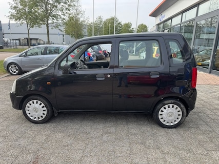 Opel-Agila