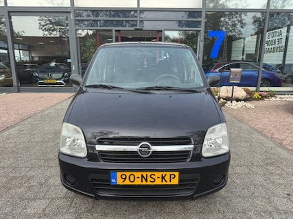 Opel-Agila