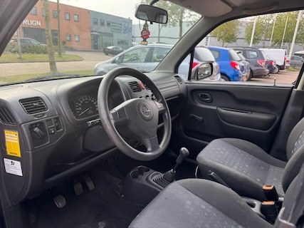 Opel-Agila