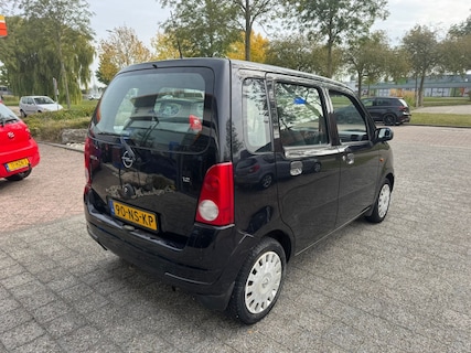 Opel-Agila