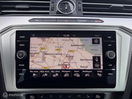 Volkswagen-Passat