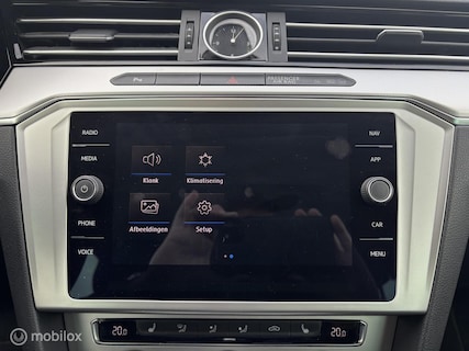 Volkswagen-Passat