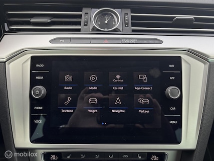 Volkswagen-Passat