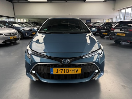 Toyota-Corolla