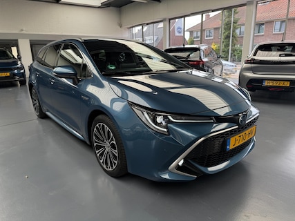 Toyota-Corolla