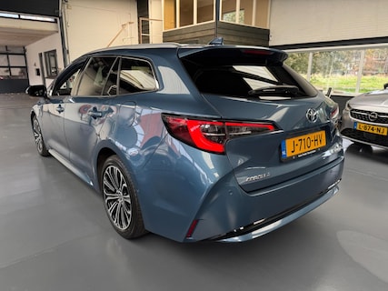 Toyota-Corolla