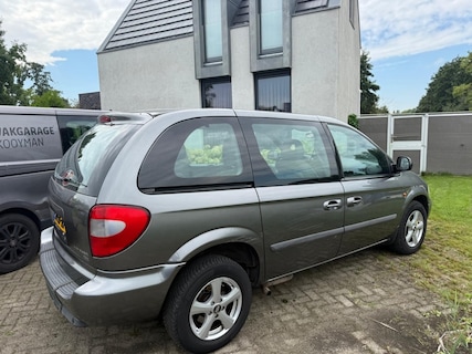 Chrysler-Voyager