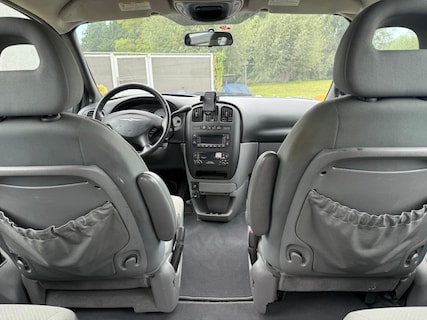 Chrysler-Voyager