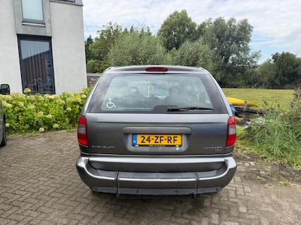 Chrysler-Voyager