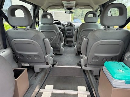 Chrysler-Voyager