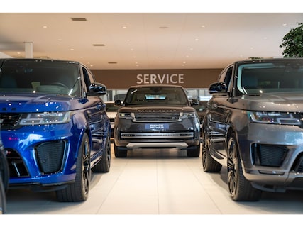 Land Rover-Defender