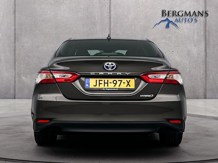 Toyota-Camry