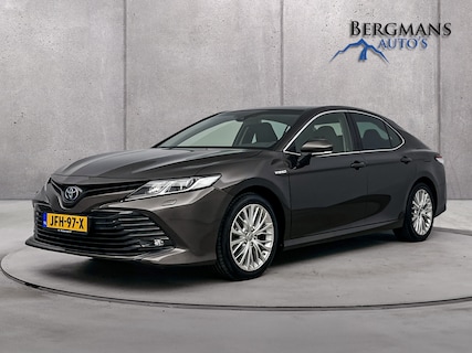 Toyota-Camry
