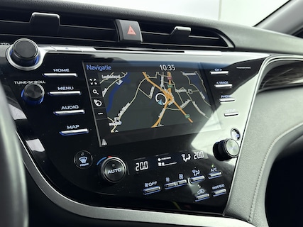 Toyota-Camry