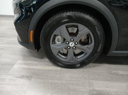 Ford-Mustang Mach-E