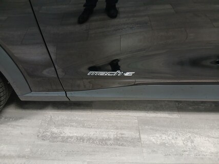 Ford-Mustang Mach-E