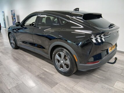 Ford-Mustang Mach-E