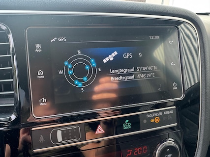 Mitsubishi-Outlander