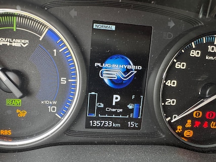 Mitsubishi-Outlander