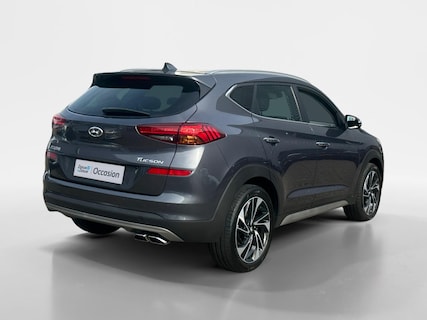 Hyundai-Tucson