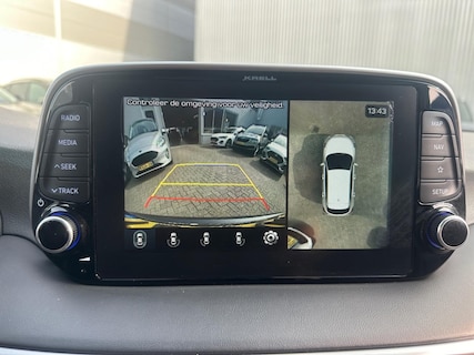 Hyundai-Tucson